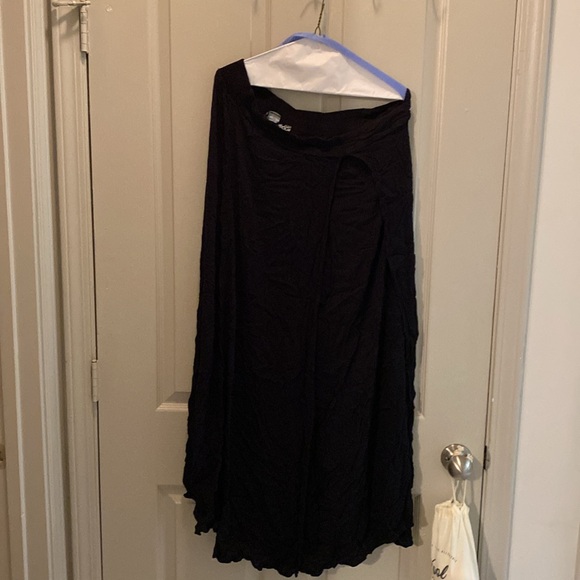 ASOS WRAP BEACH CROP TOP AND SKIRT SET - Picture 6 of 6